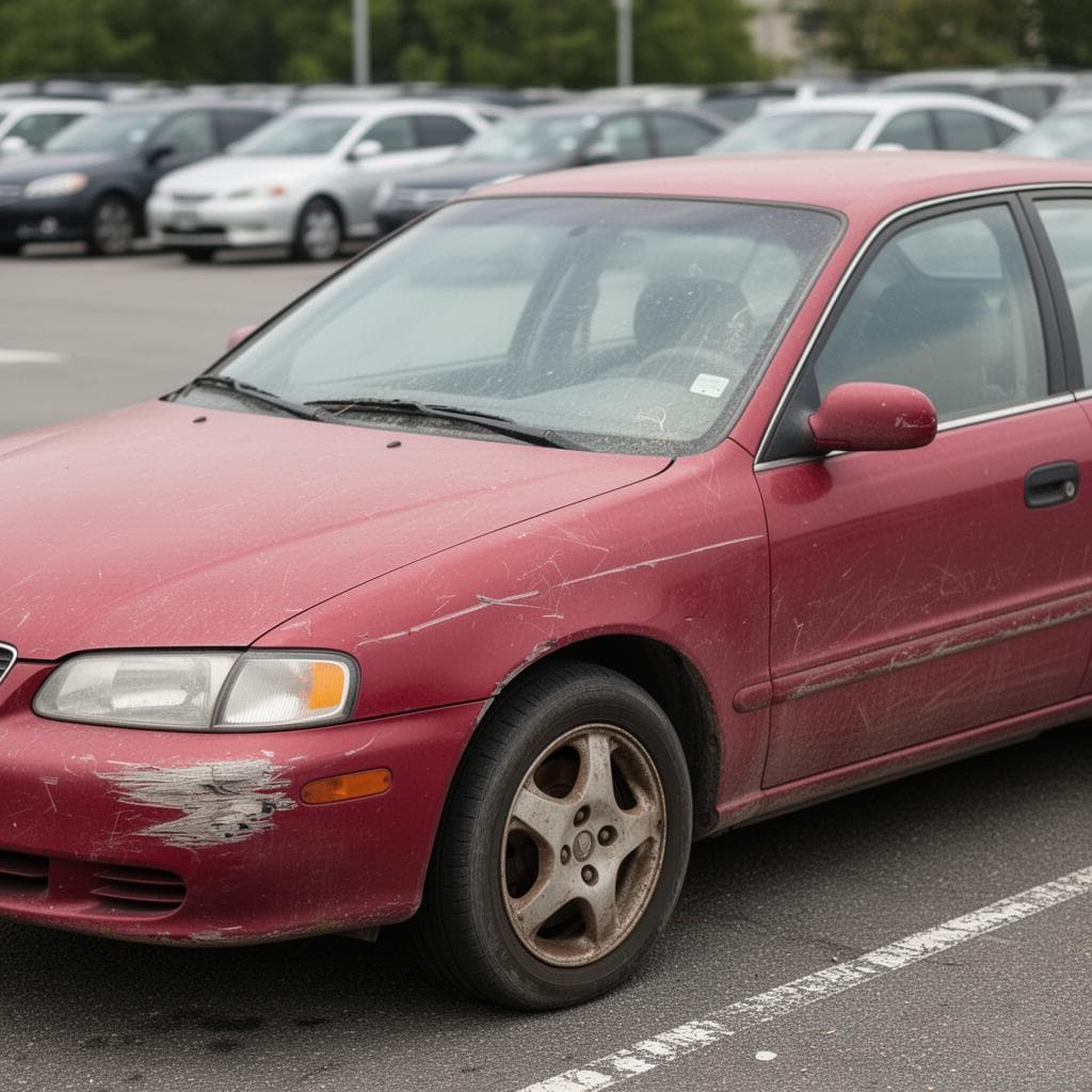 Automotive before