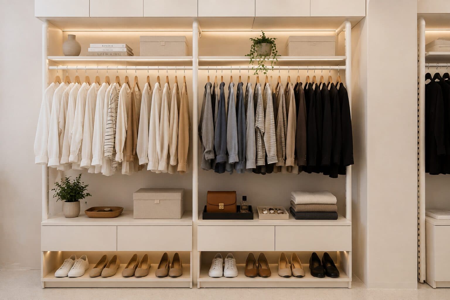 Custom Closet Systems after