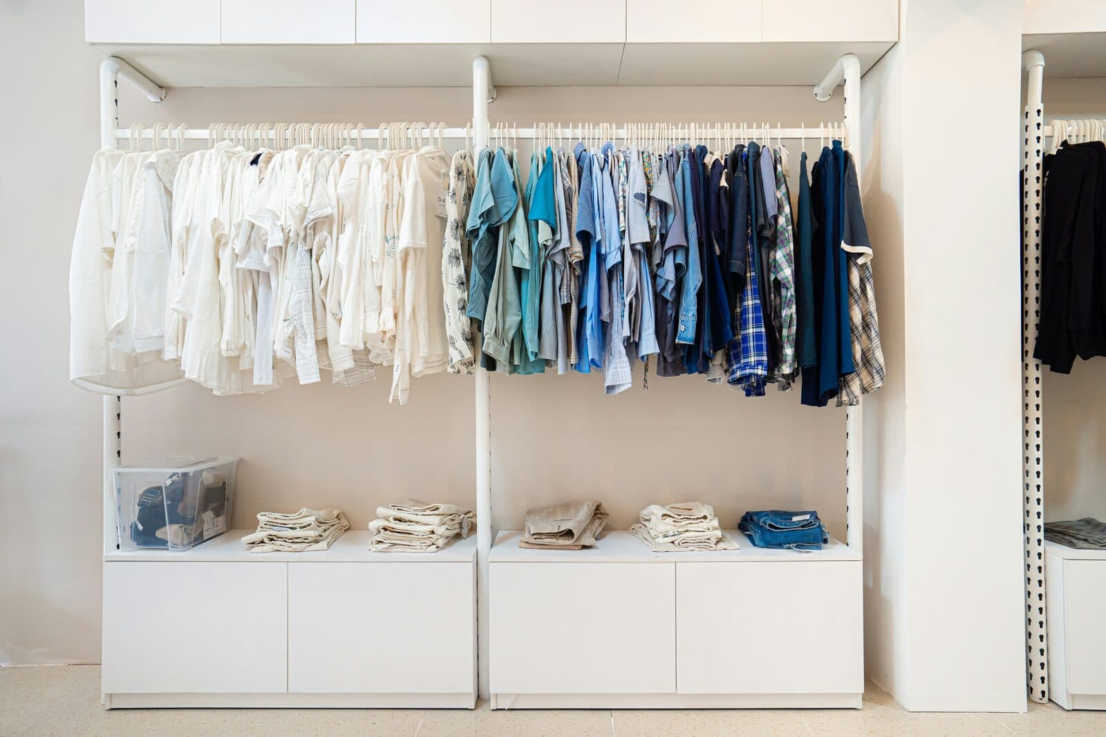 Custom Closet Systems before