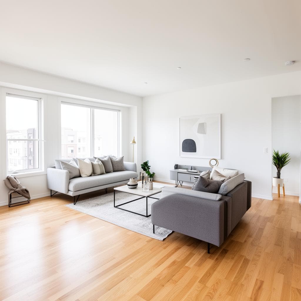 Interior Design after